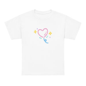 Youth t-shirt “Love Float”