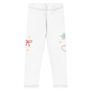 Kid's Leggings "Soft Doodles"