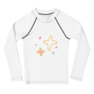 Kids Rash Guard