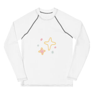 Youth Rash Guard
