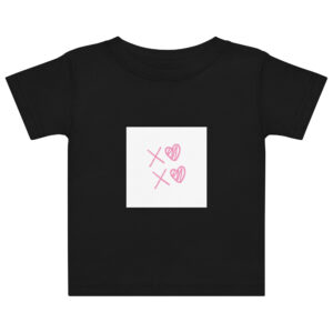 Baby jersey t-shirt