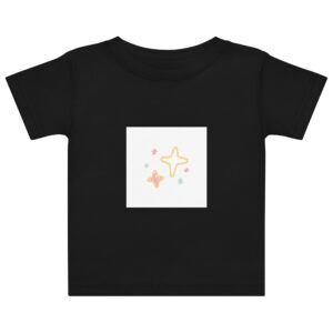 Baby jersey t-shirt