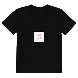 Organic cotton kids t-shirt