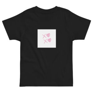 Toddler jersey t-shirt
