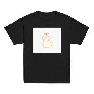 Youth classic tee "Sweet Signal"
