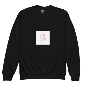 Youth crewneck sweatshirt