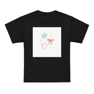 Youth t-shirt "Soft Doodles"