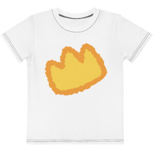 Kids crew neck t-shirt