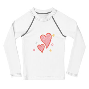 Kids Rash Guard