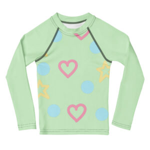 Kids Rash Guard