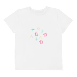 Youth cotton crew neck t-shirt