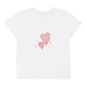 Youth cotton crew neck t-shirt