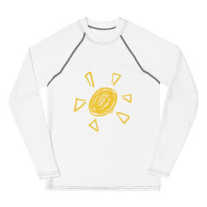 Youth Rash Guard