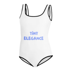 All-Over Print Youth Swimsuit