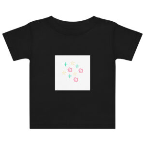 Baby jersey t-shirt
