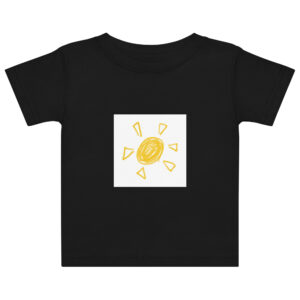 Baby jersey t-shirt