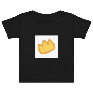 Baby jersey t-shirt