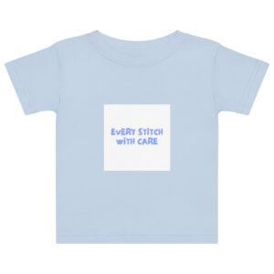 Baby jersey t-shirt