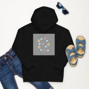 Kids eco hoodie