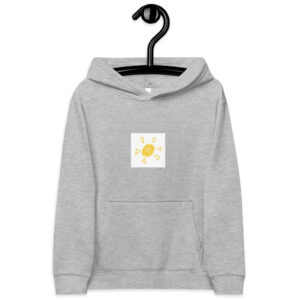 Kids fleece hoodie