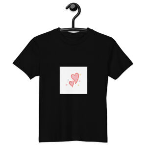 Organic cotton kids t-shirt