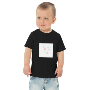 Toddler jersey t-shirt