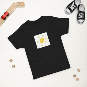 Toddler jersey t-shirt