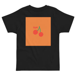 Toddler jersey t-shirt