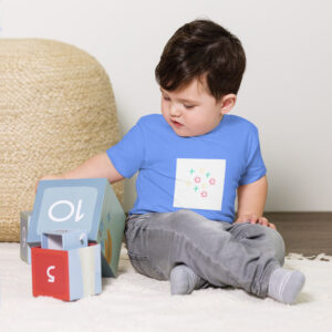 Toddler Short Sleeve Tee