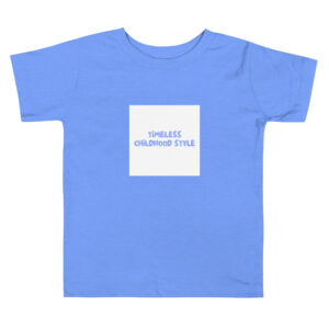 Toddler Short Sleeve Tee