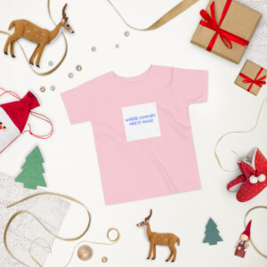 Toddler Short Sleeve Tee