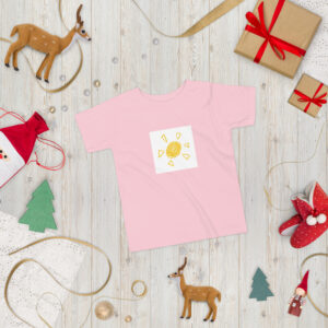 Toddler Short Sleeve Tee