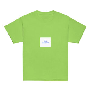 Youth classic tee