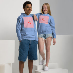 Youth heavy blend hoodie