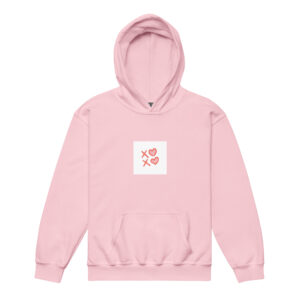 Youth heavy blend hoodie
