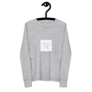 Youth long sleeve tee