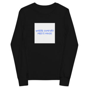 Youth long sleeve tee