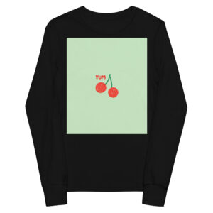 Youth long sleeve tee